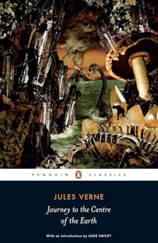 Journey to the Centre of the Earth
