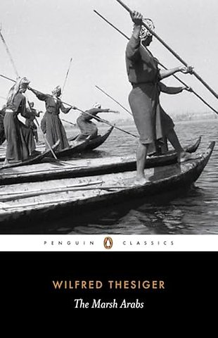 The Marsh Arabs