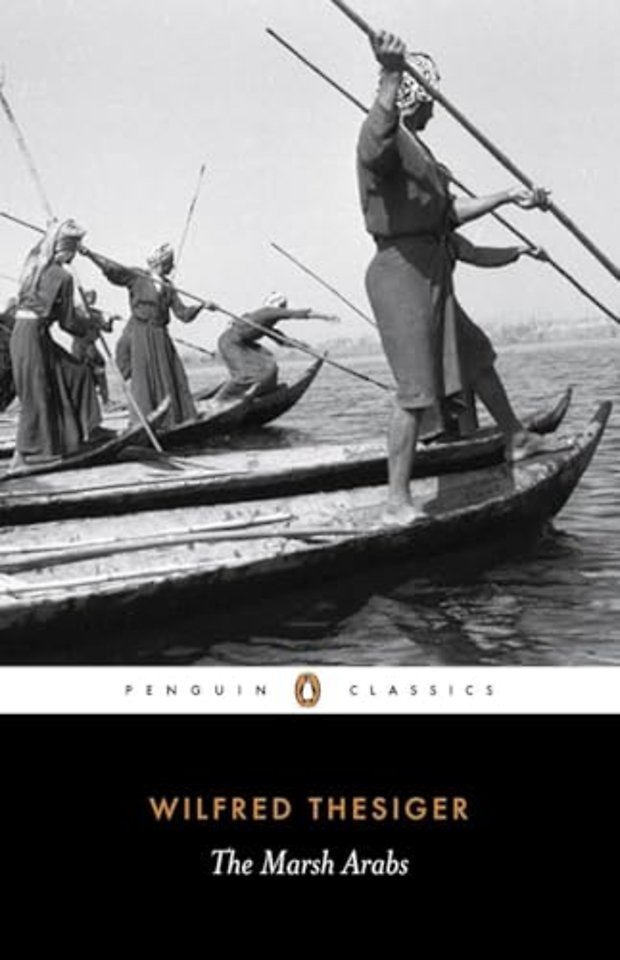 The Marsh Arabs