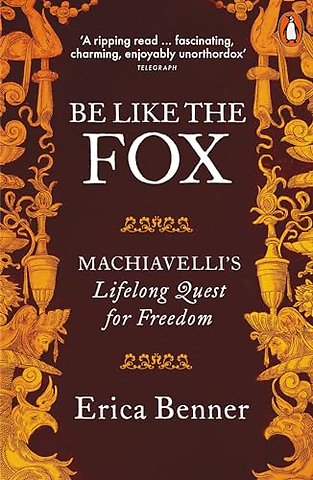 Be Like the Fox