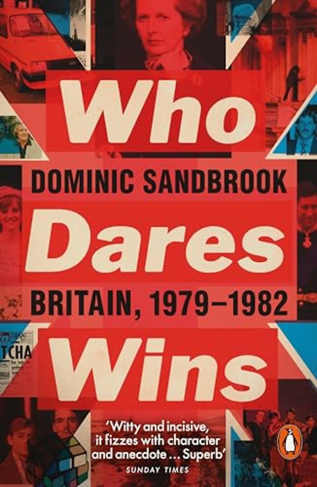 Who Dares Wins
