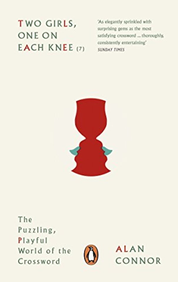 Two Girls, One on Each Knee