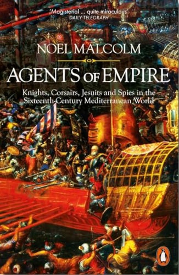 Agents of Empire