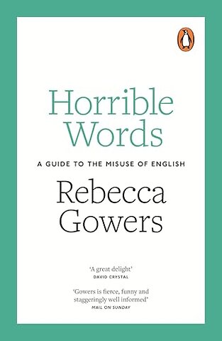Horrible Words