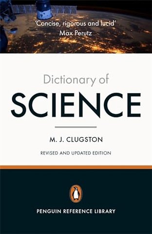 Penguin Dictionary of Science