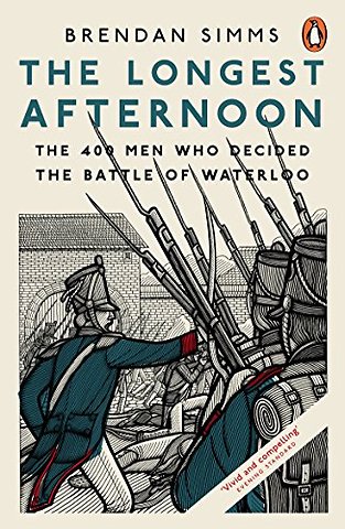 The Longest Afternoon