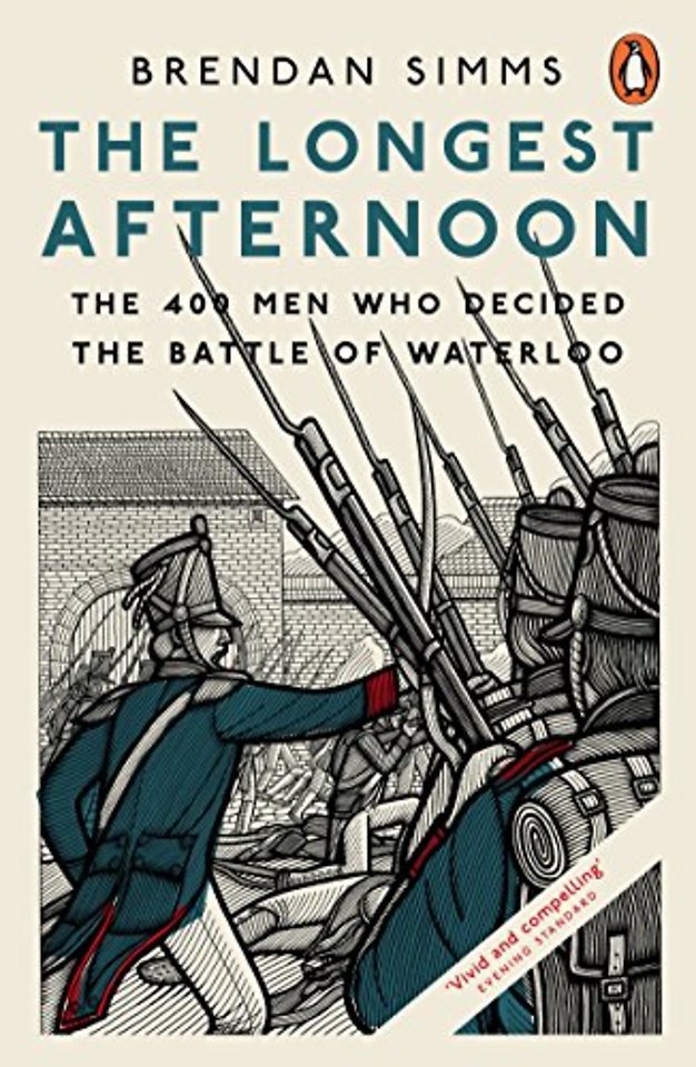 The Longest Afternoon