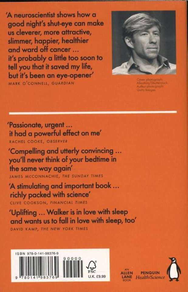 Why We Sleep