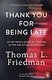 Thank You for Being Late