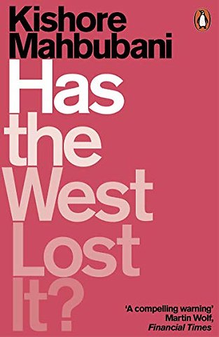 Has the West Lost It?