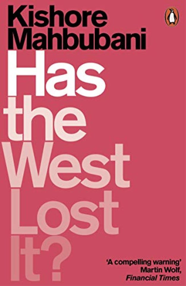 Has the West Lost It?