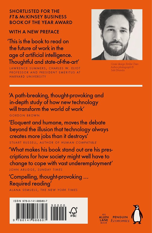 A World Without Work