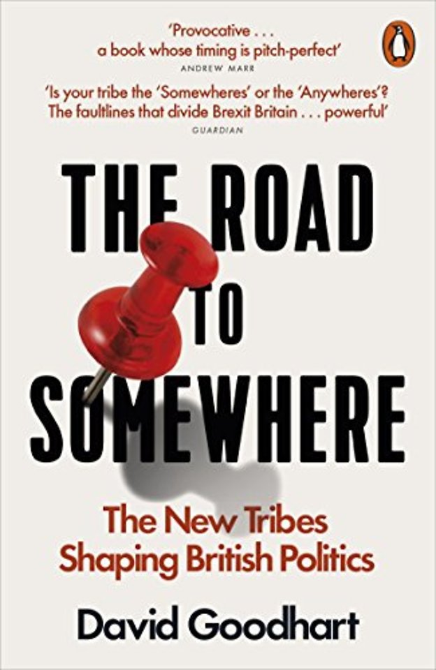 The Road to Somewhere