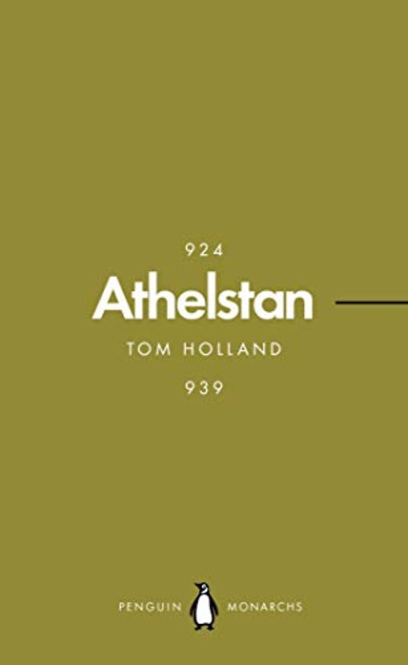 Athelstan (Penguin Monarchs)