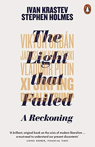 The Light that Failed