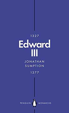 Edward III (Penguin Monarchs)