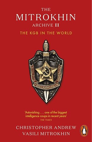 The Mitrokhin Archive II