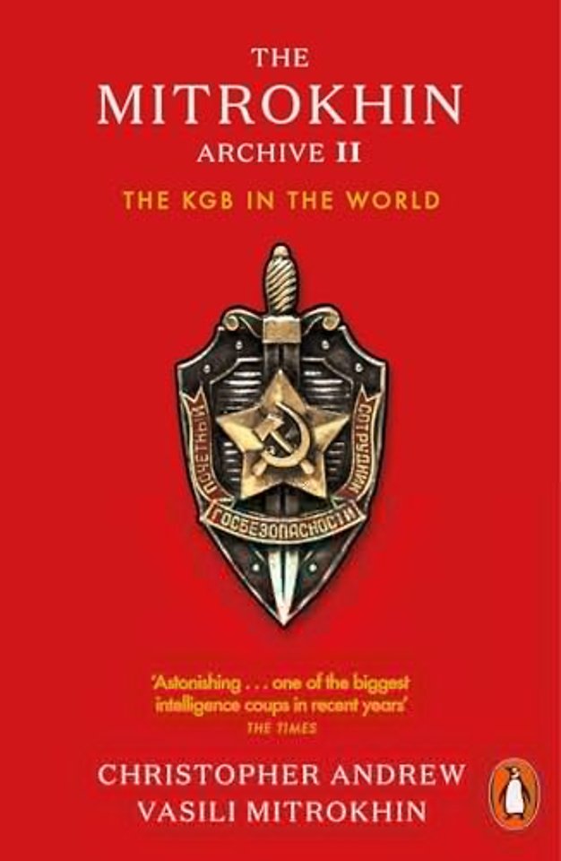 The Mitrokhin Archive II