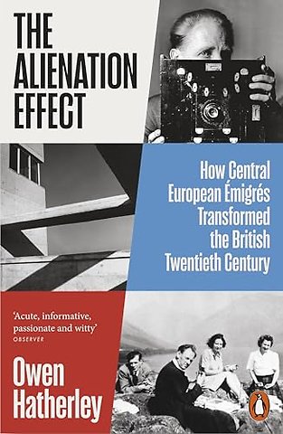 The Alienation Effect