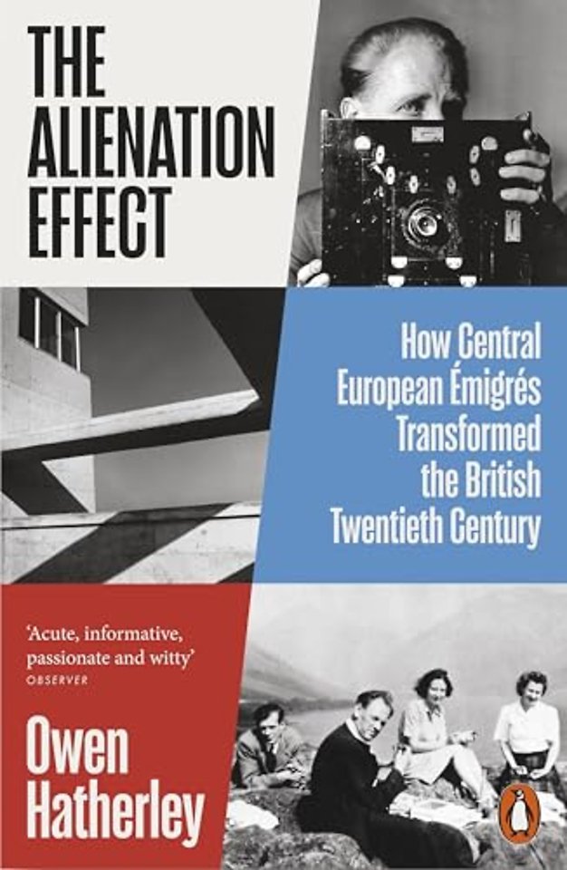 The Alienation Effect