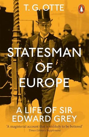 Statesman of Europe