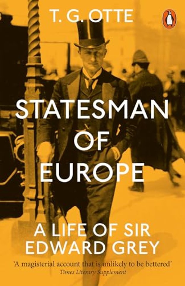 Statesman of Europe