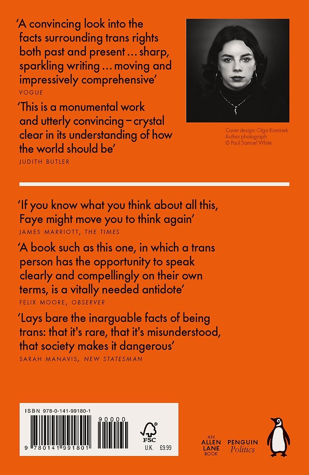 The Transgender Issue