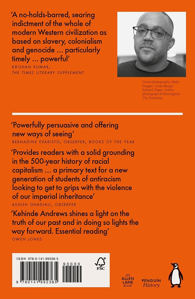 The New Age of Empire