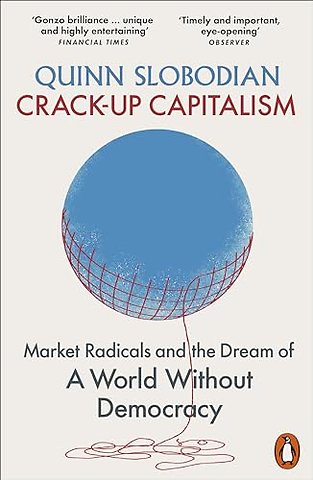 Crack-Up Capitalism