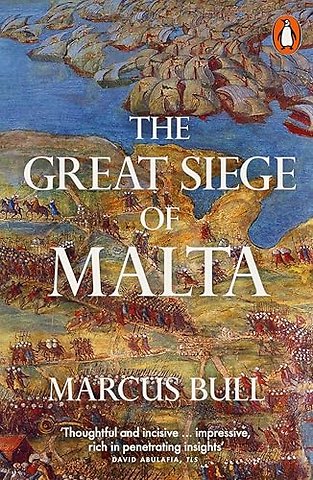 The Great Siege of Malta