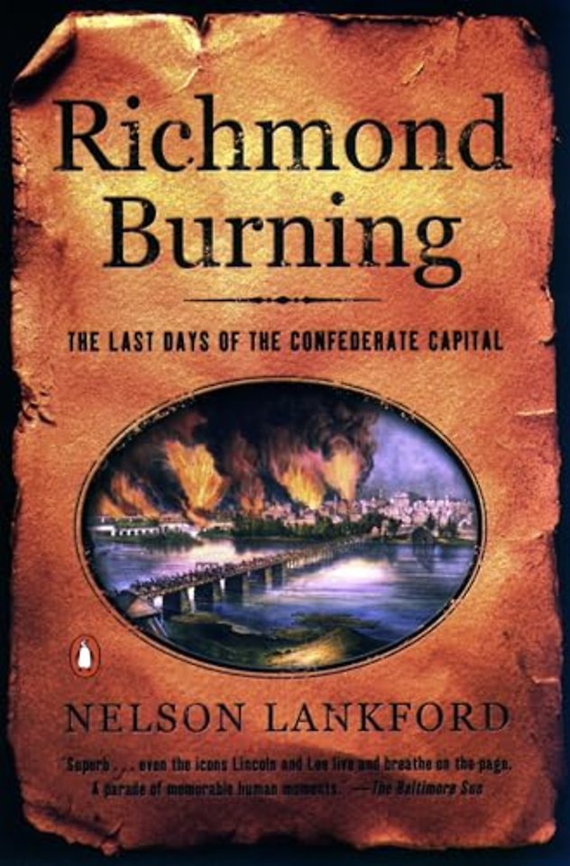 Richmond Burning