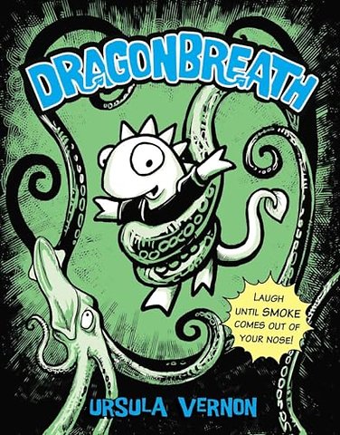 Dragonbreath #1