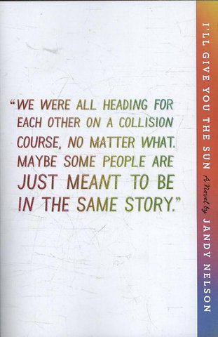 I'll Give You the Sun