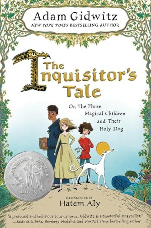 The Inquisitor's Tale