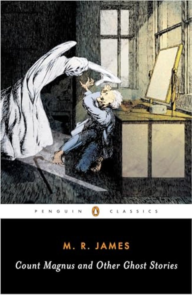 Count Magnus and Other Ghost Stories