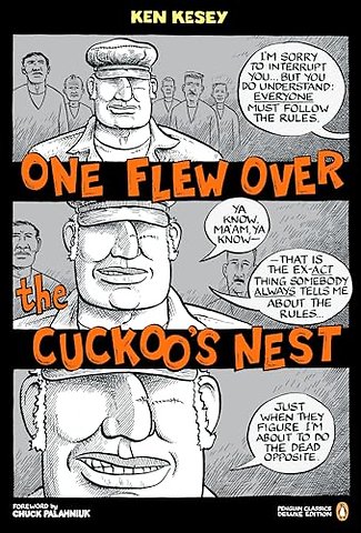 One Flew Over the Cuckoo's Nest