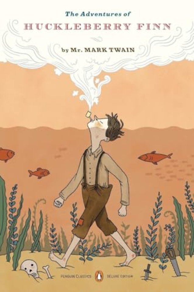 The Adventures of Huckleberry Finn