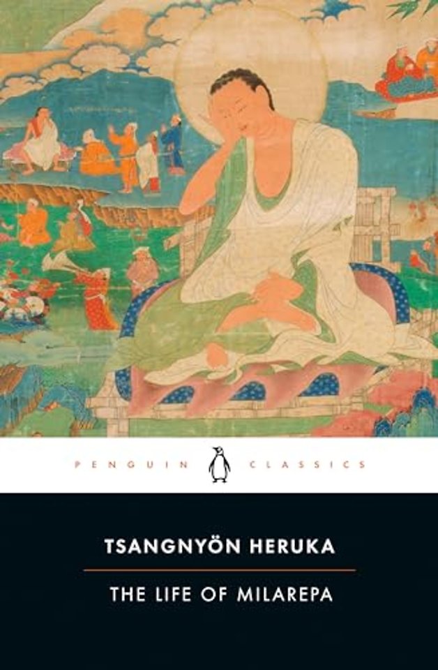 The Life of Milarepa