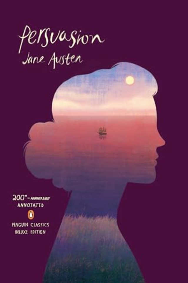 Persuasion (Penguin Classics Deluxe Edition)