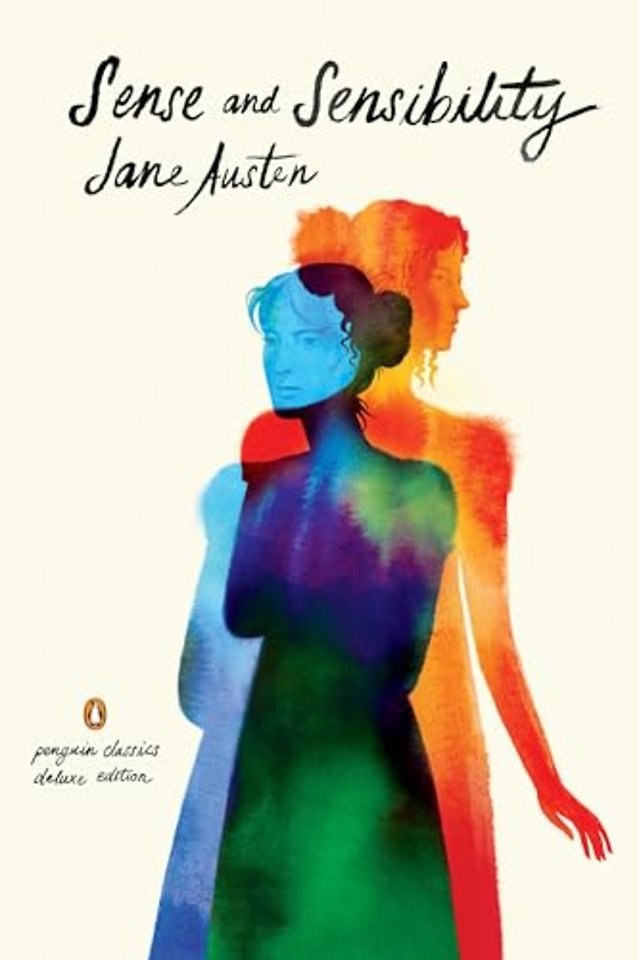 Sense and Sensibility (Penguin Classics Deluxe Edition)