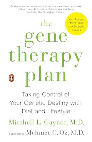 The Gene Therapy Plan