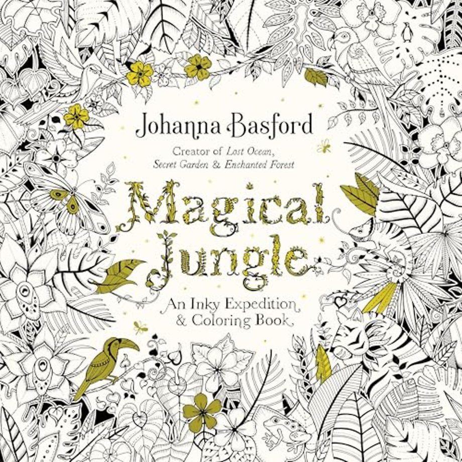 Magical Jungle