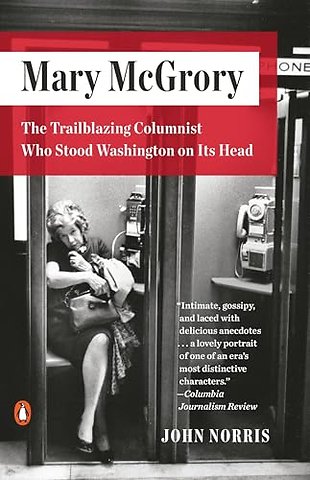 Mary McGrory