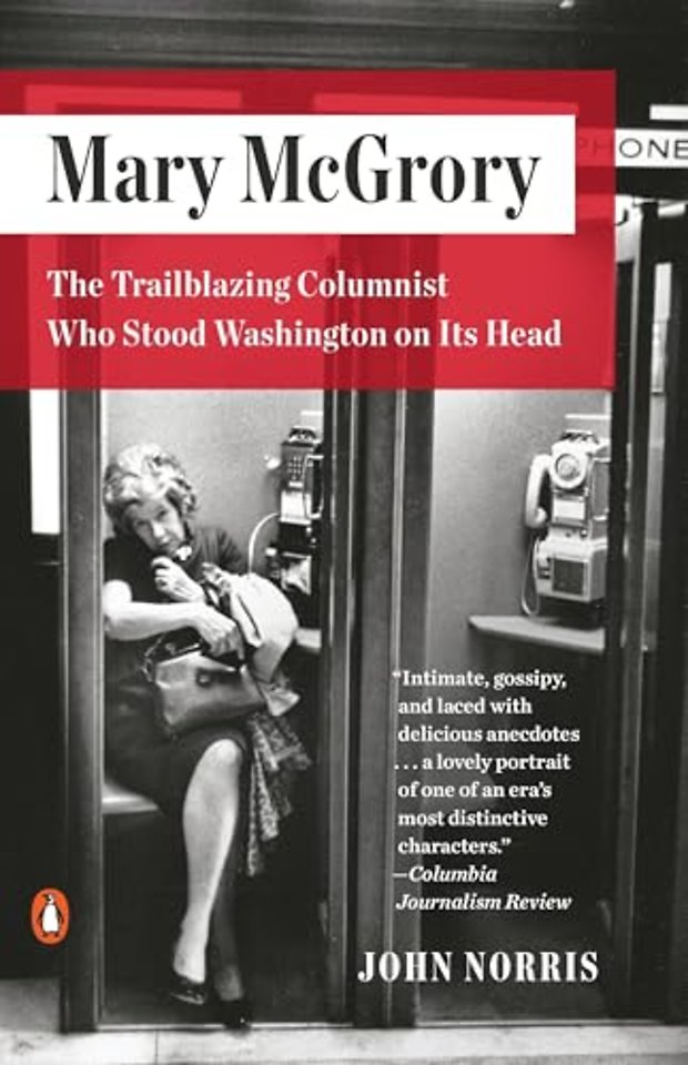 Mary McGrory