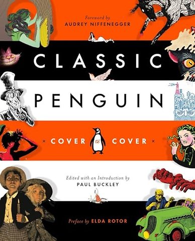 Classic Penguin: Cover to Cover