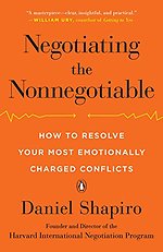 Negotiating the Nonnegotiable