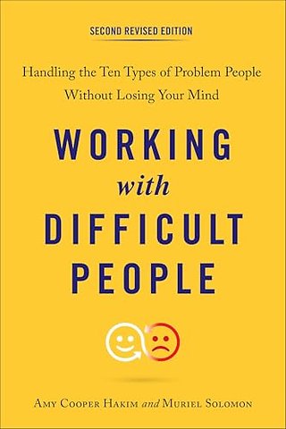 Working with Difficult People