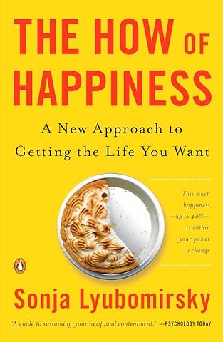 How of Happiness