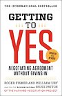 Getting to Yes Getting to Yes