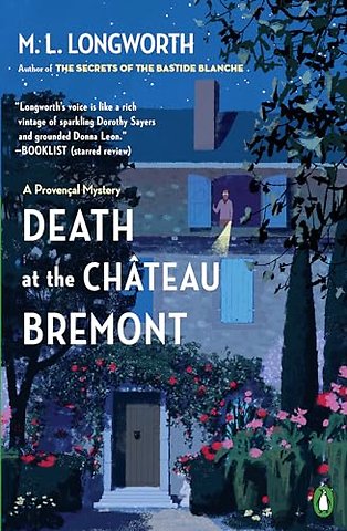 Death at the Chateau Bremont